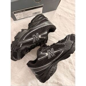 New Balance 740 Bungee Lace Kids 9C
